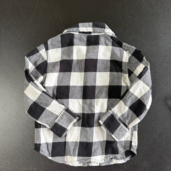Wrangler Plaid Button Down - Picture 5 of 5